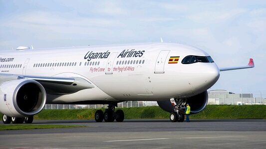 AIRBUS-UGANDA-AIRLINES