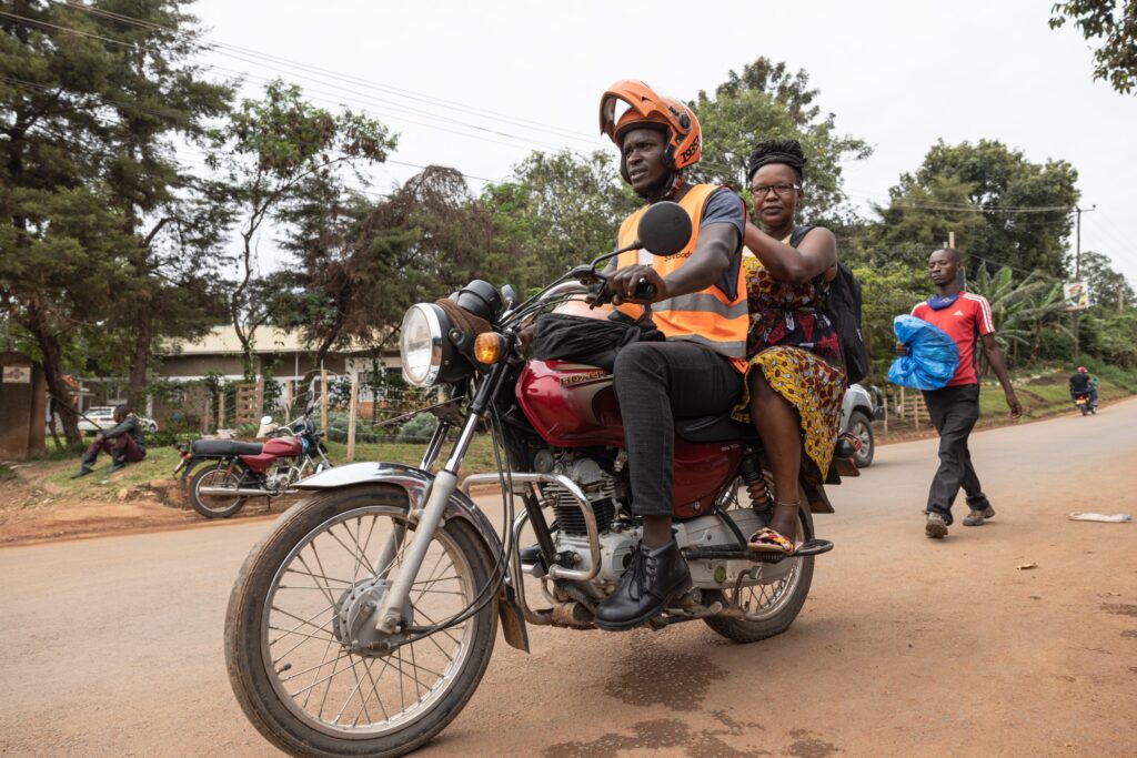 BODA BODA TRANSPORT UGANDA