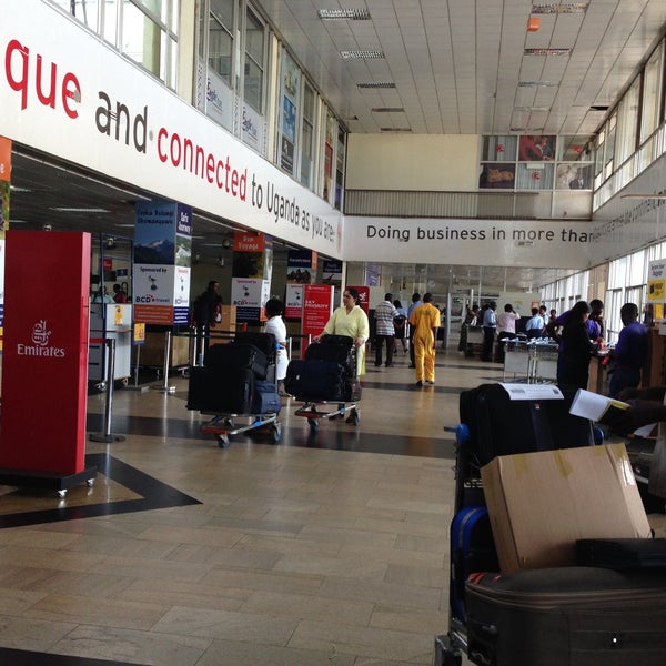 Entebbe Airport