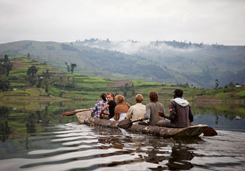 Transport in Uganda