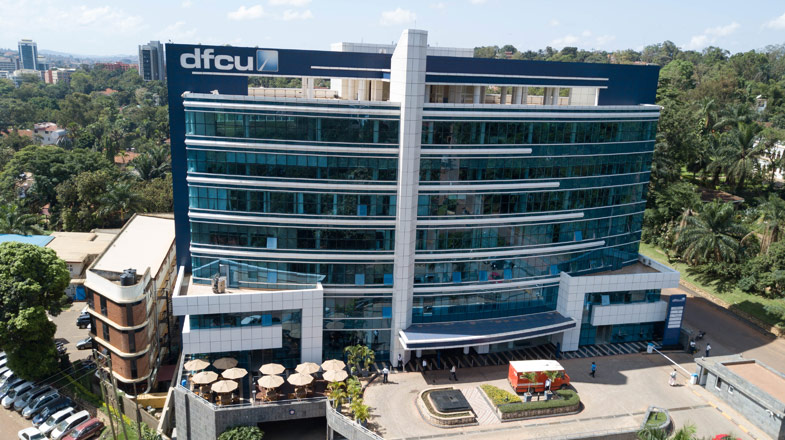 Dfcu bank Uganda headquarters