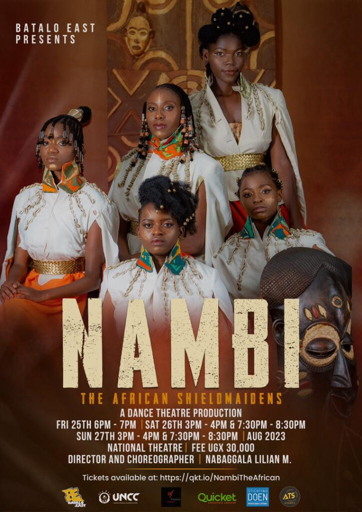 Nambi Poster