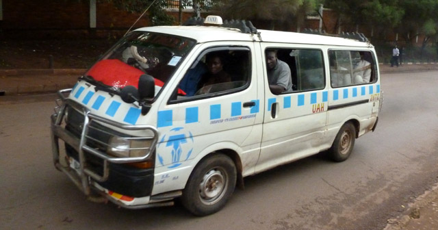 Taxi Uganda