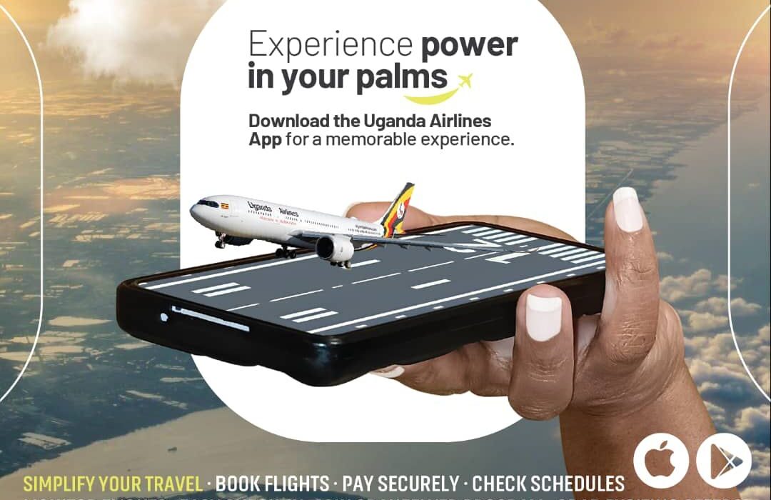 Uganda airlines app