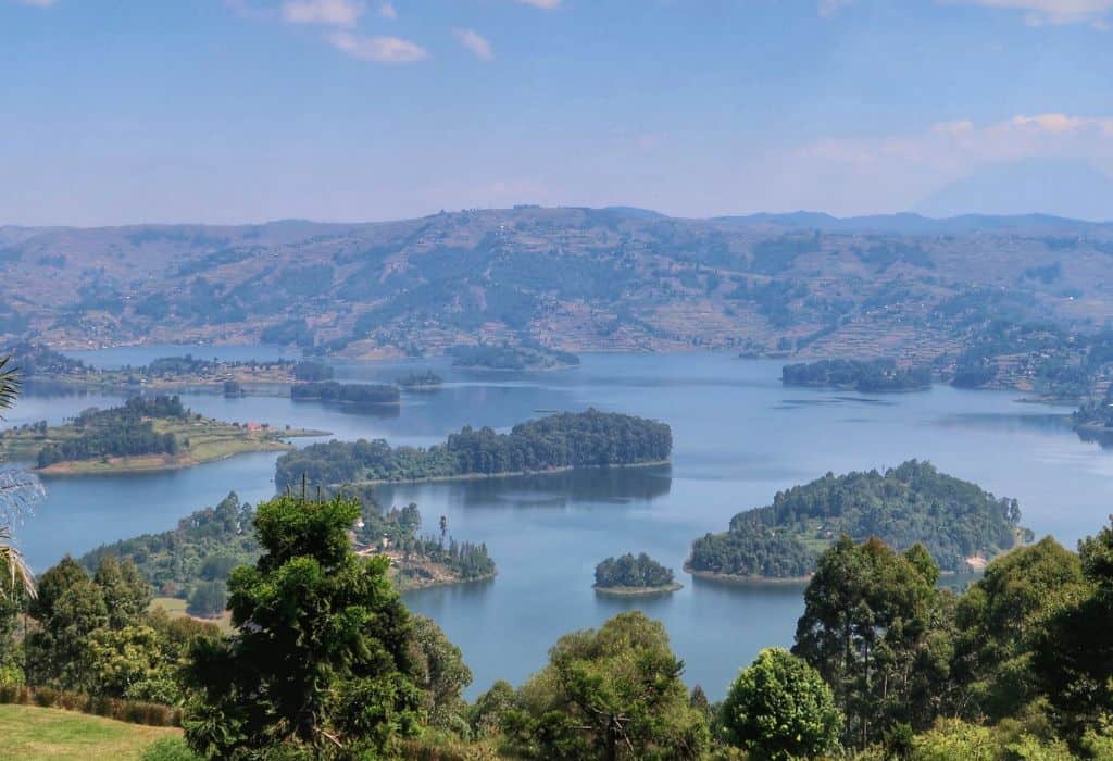 Lake Bunyonyi Uganda