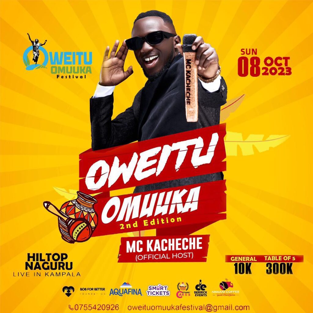 Oweitu Omuka Festival