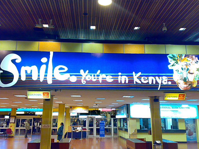 Welcome to Kenya