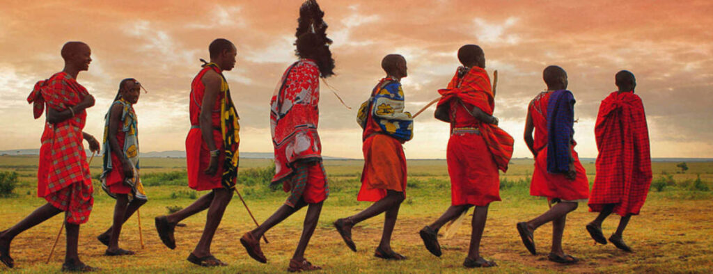 Kenya - a country of diverse rthinicity