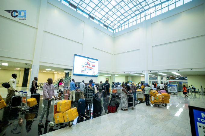 Entebbe International Airport