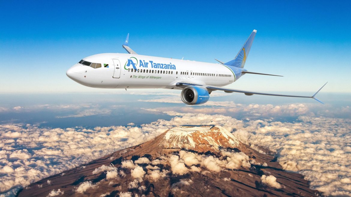 Air Tanzania 5