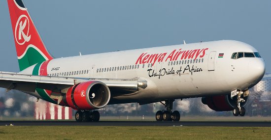 kenya-airways