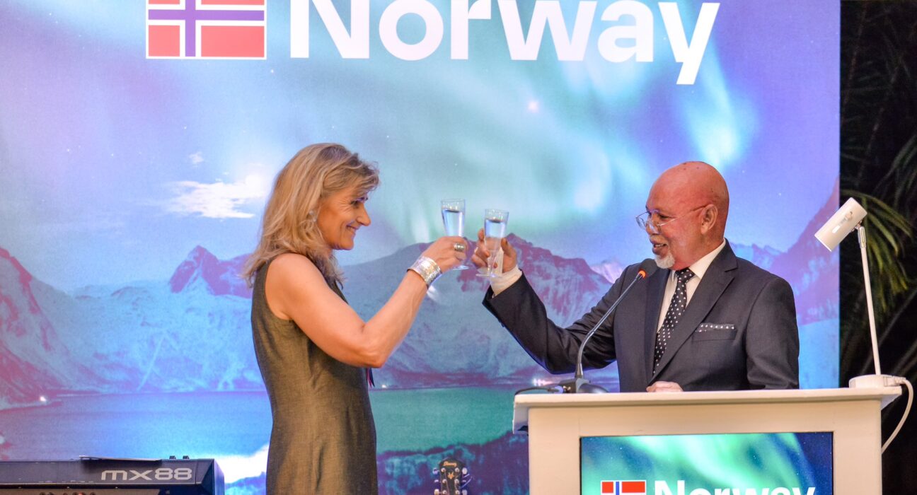 Norway in Uganda