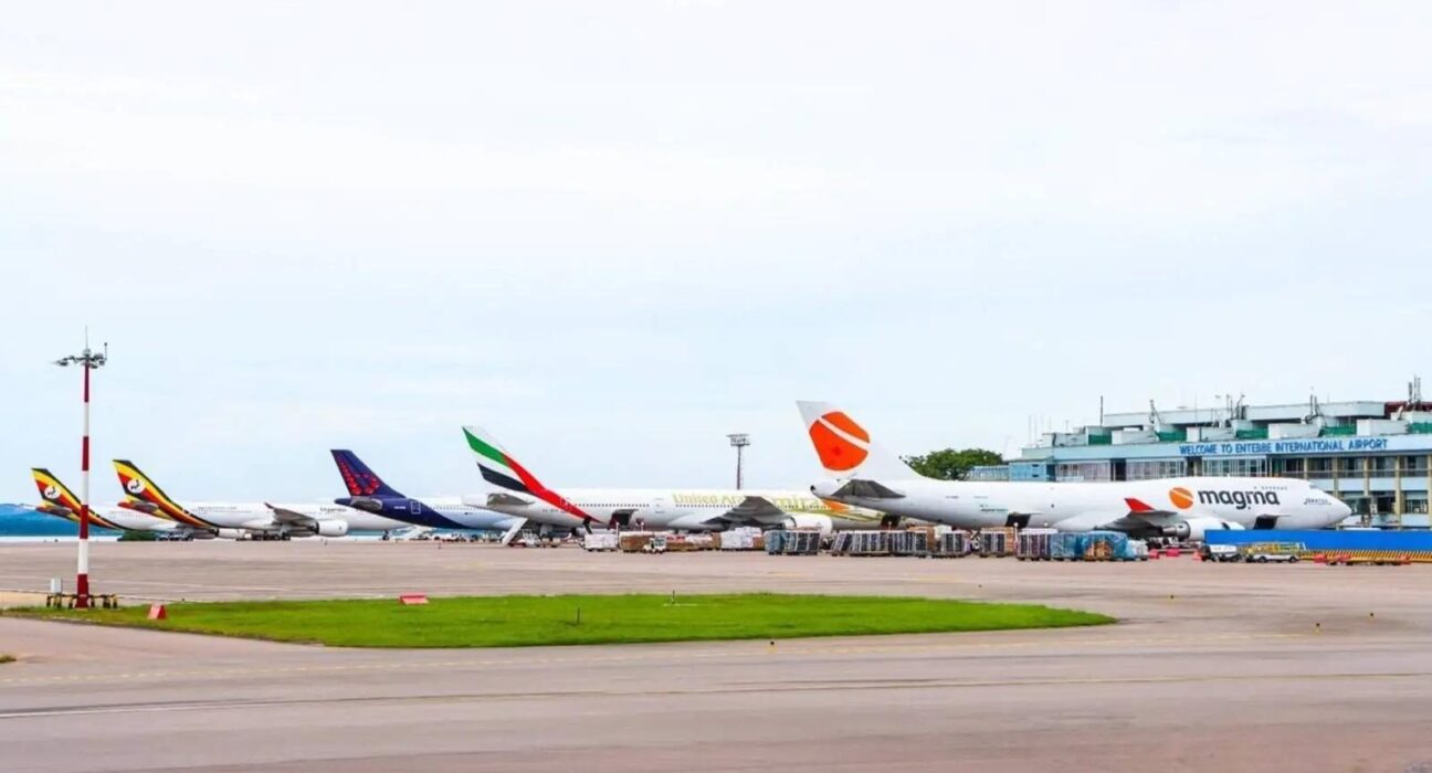 Entebbe Airport