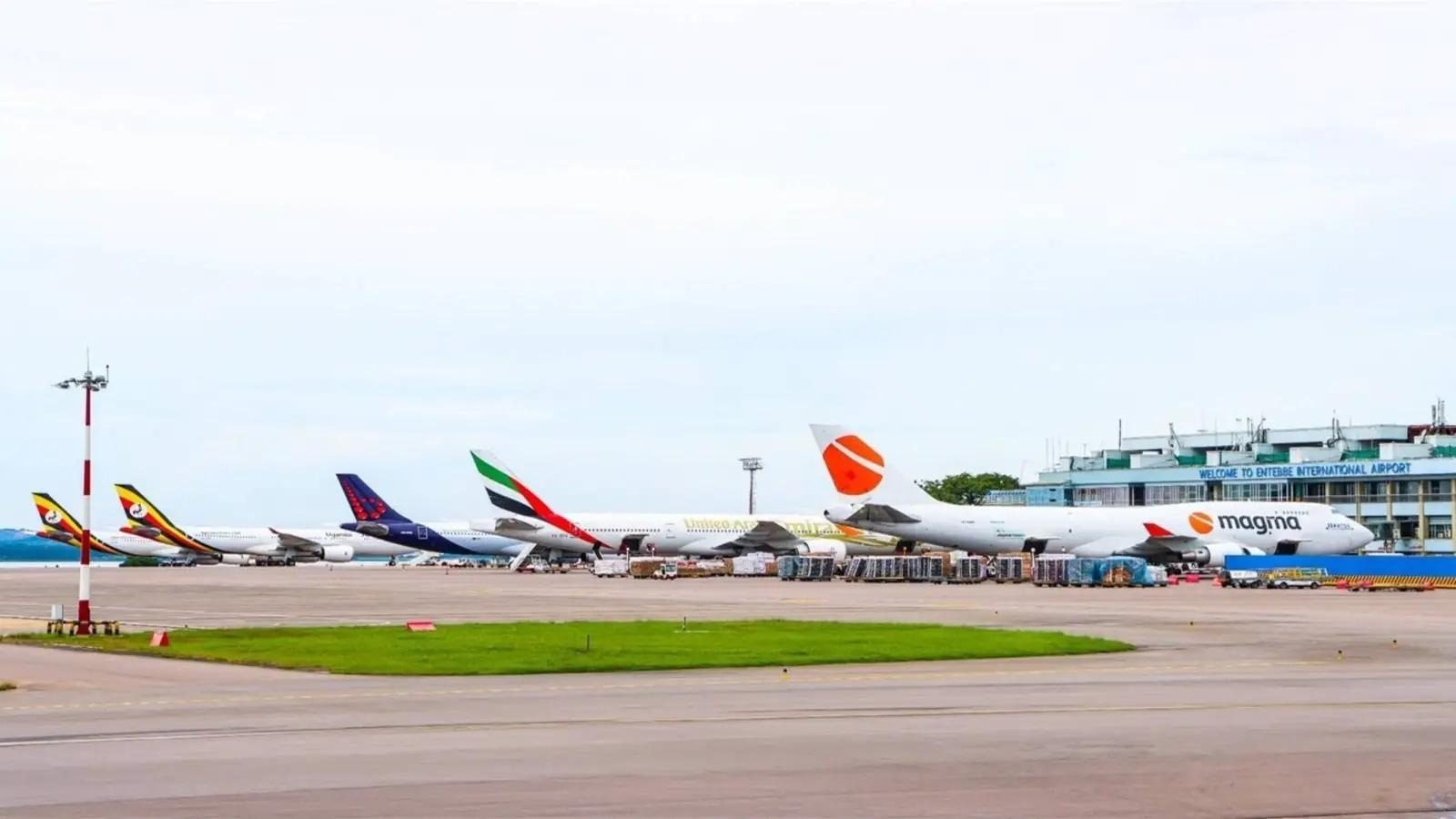 Entebbe Airport