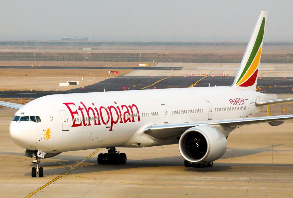 Ethiopian Airways