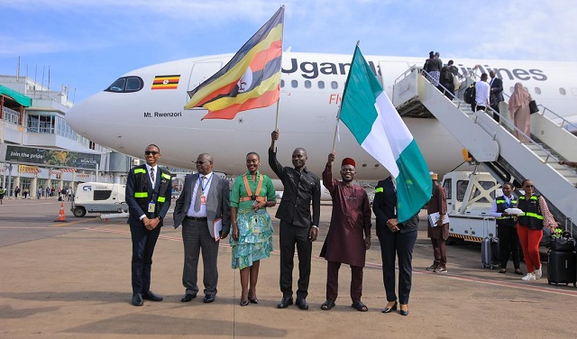 Uganda-Abuja-Airlines