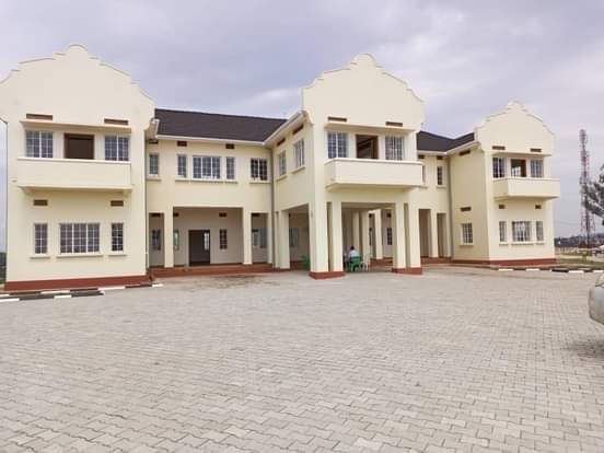 Government to restore the famous Ankole Mugaba Palace to boost her ...