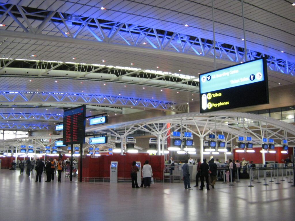 African Airport