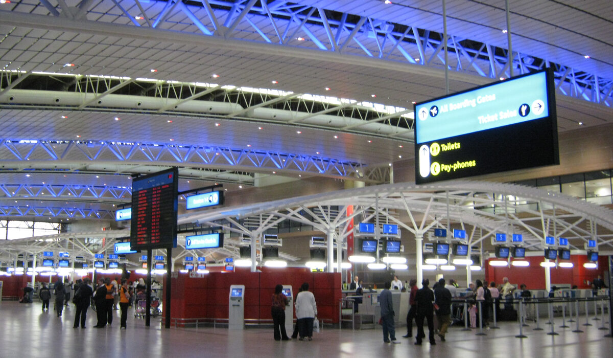 African Airport