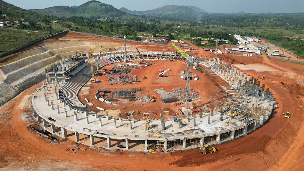 Hoima Stadium