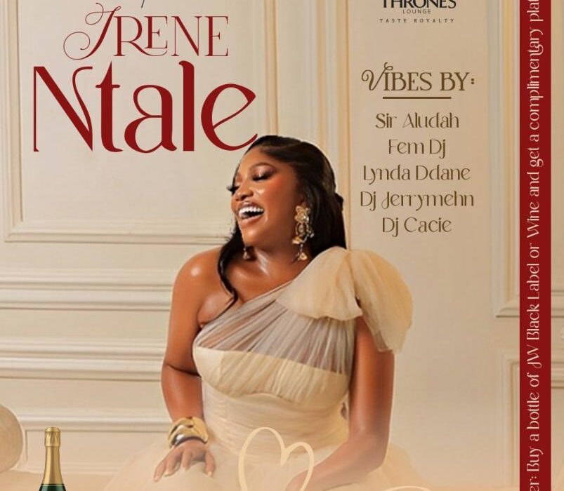 Irene Ntale