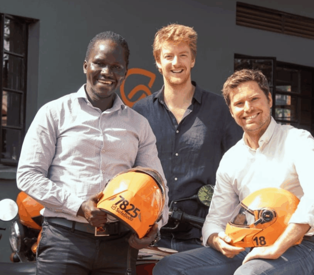 safe boda