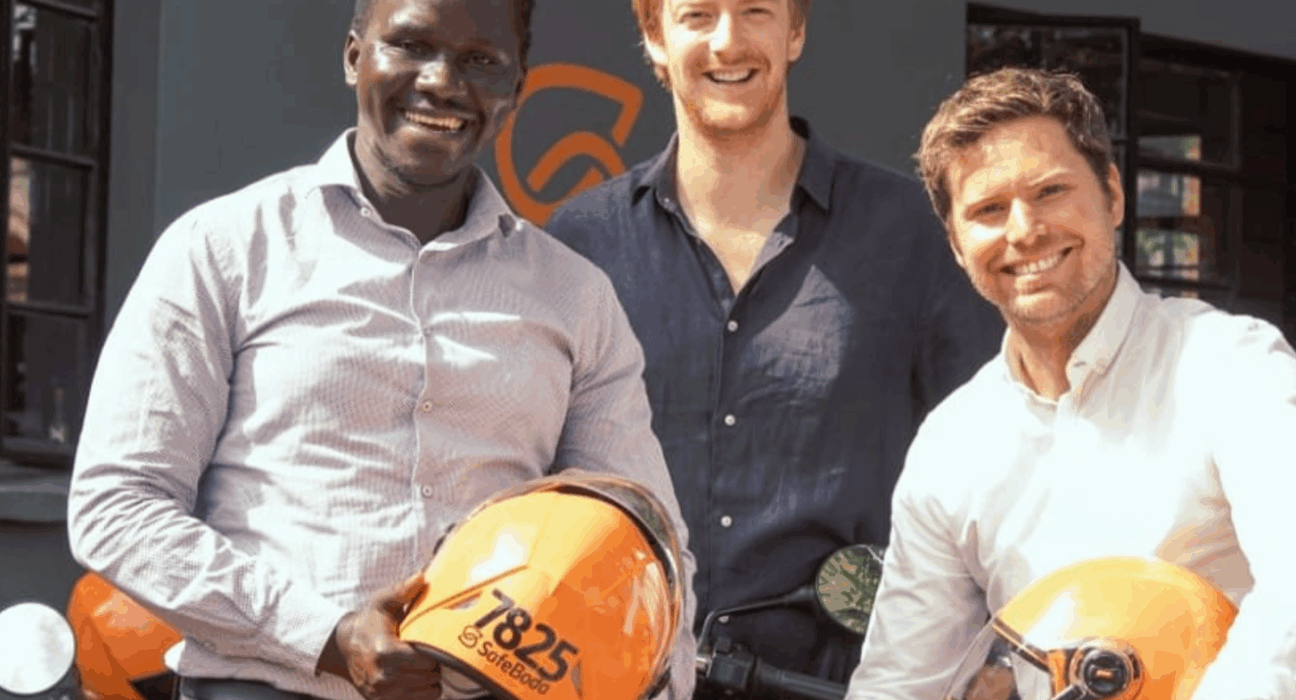 safe boda