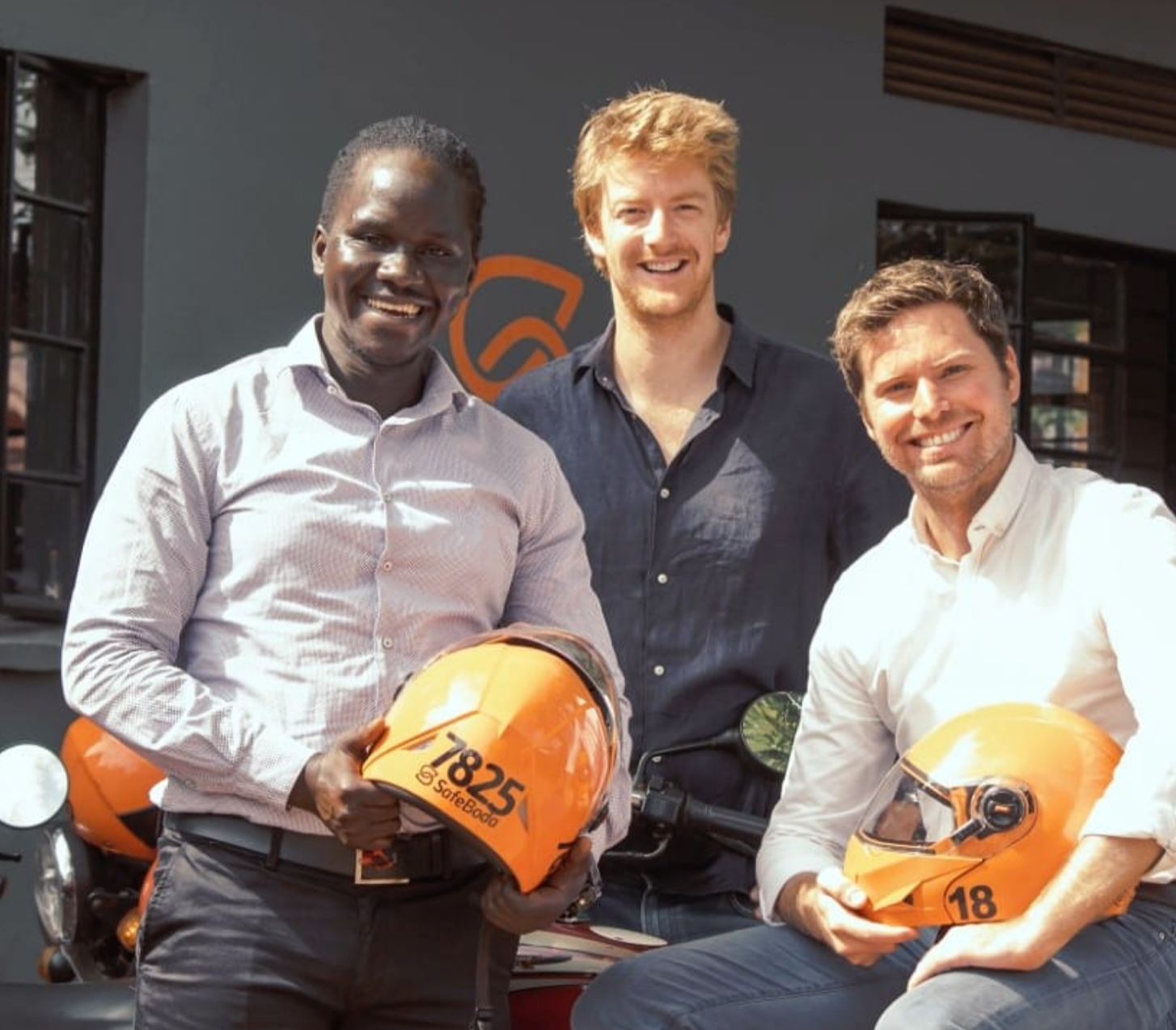 safe boda