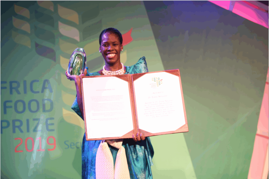 Dr. Emma Naluyiima