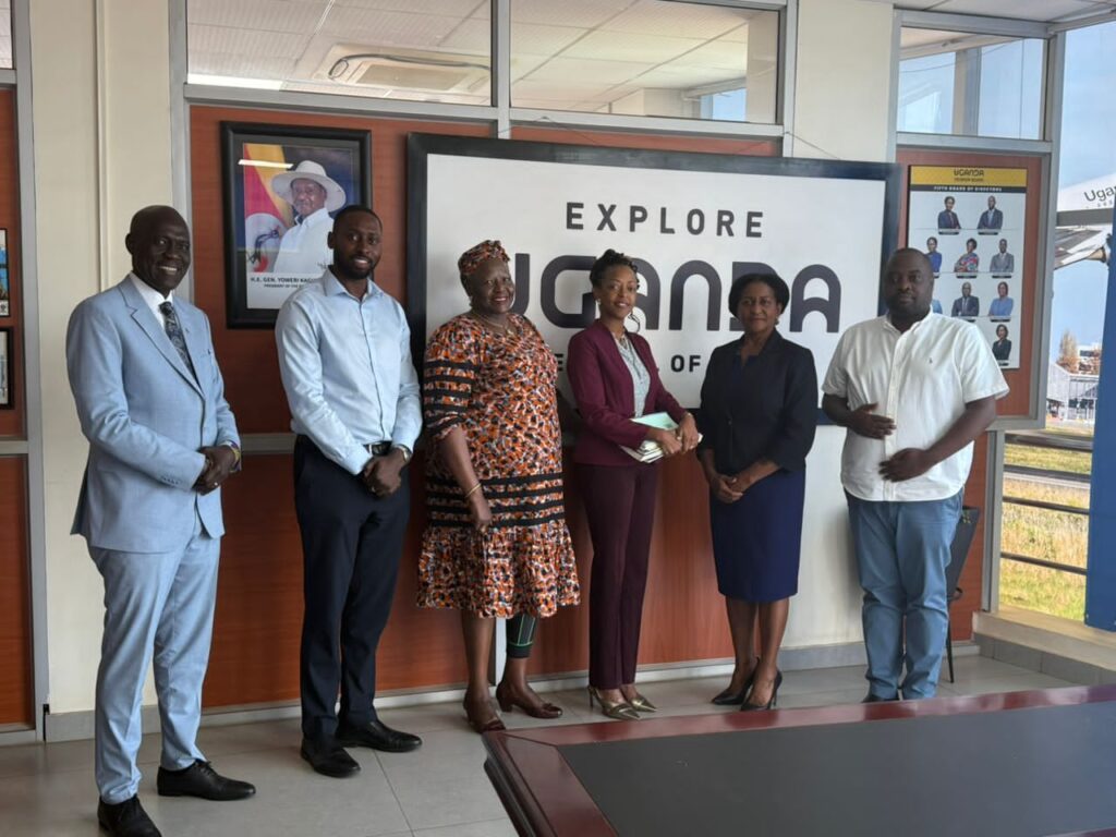 New CEO handover