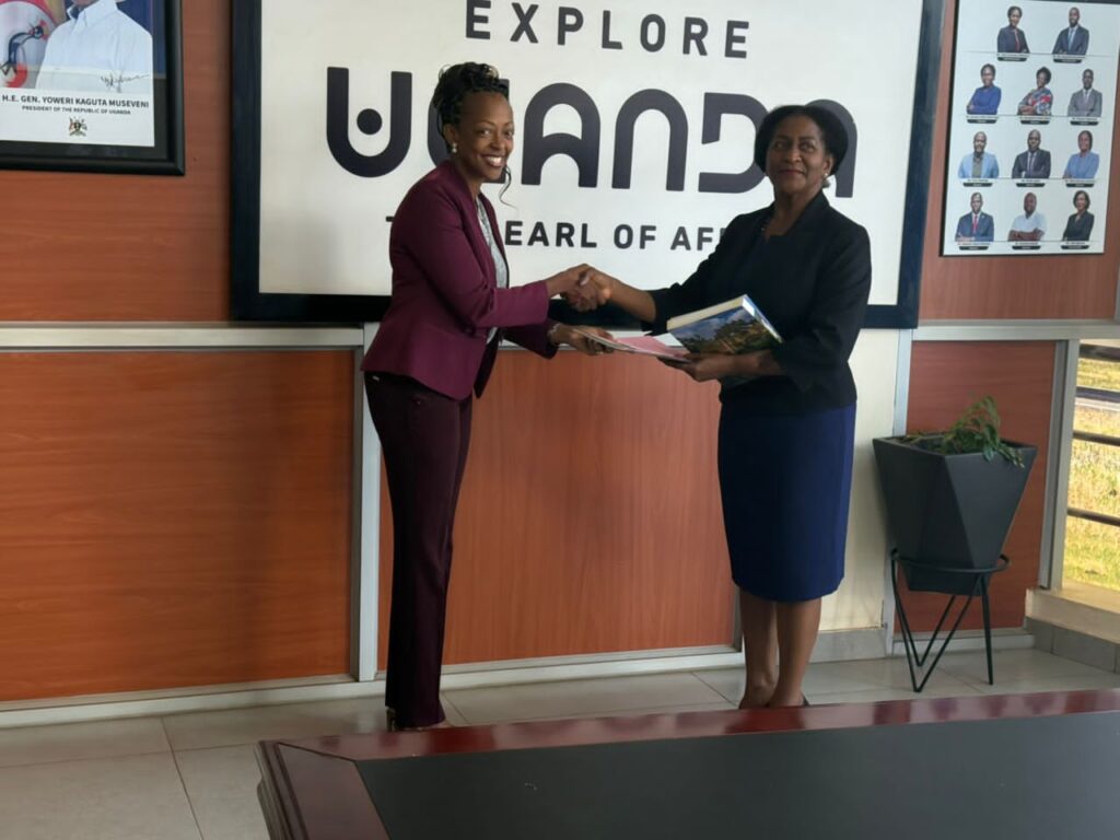 New CEO handover