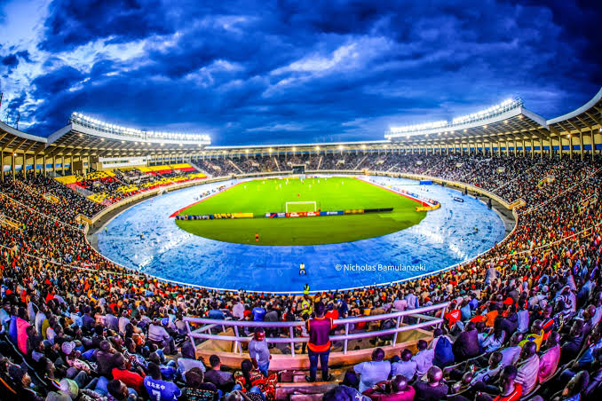 Namboole National Stadium