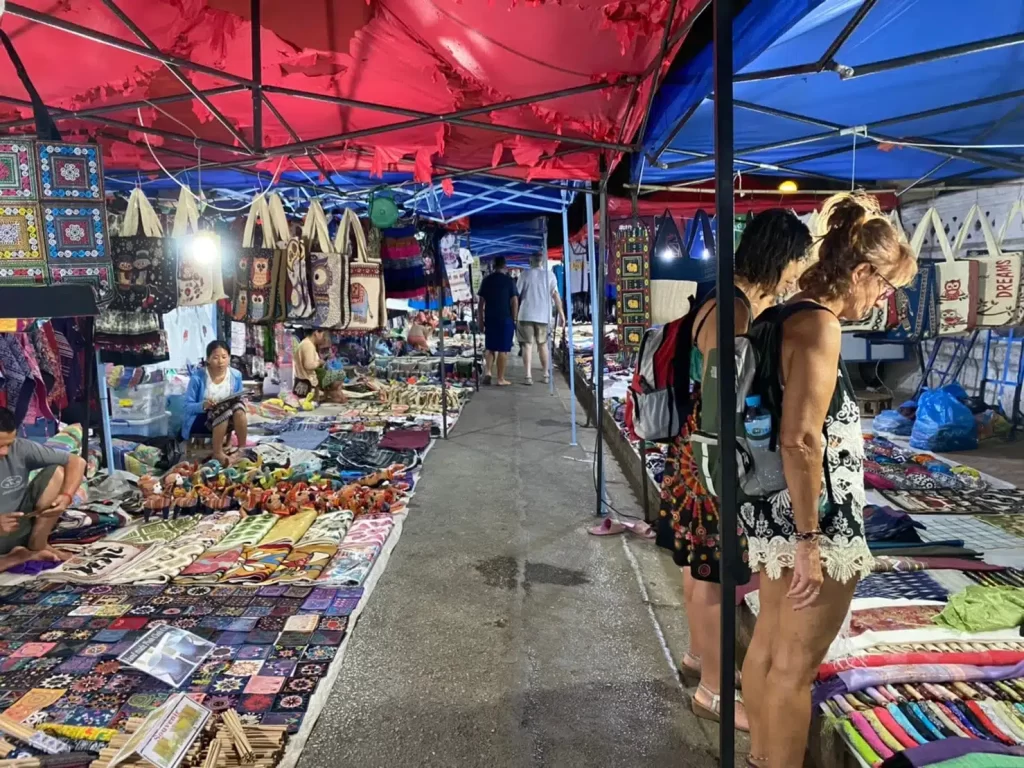 night-market