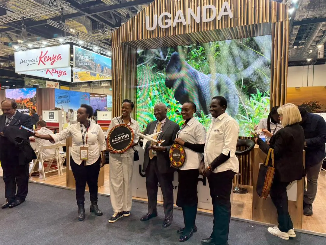 Explore Uganda