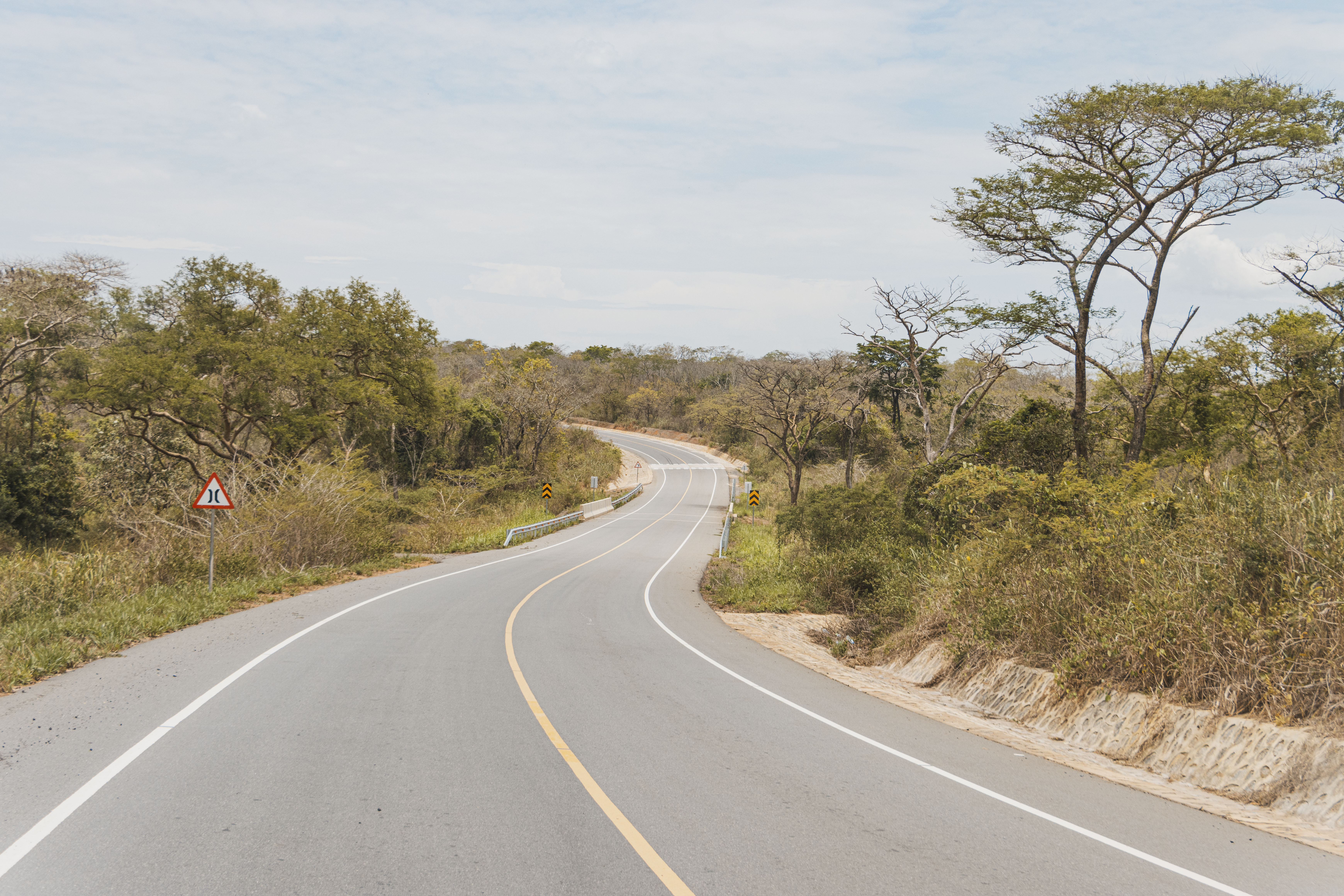 Road Uganda