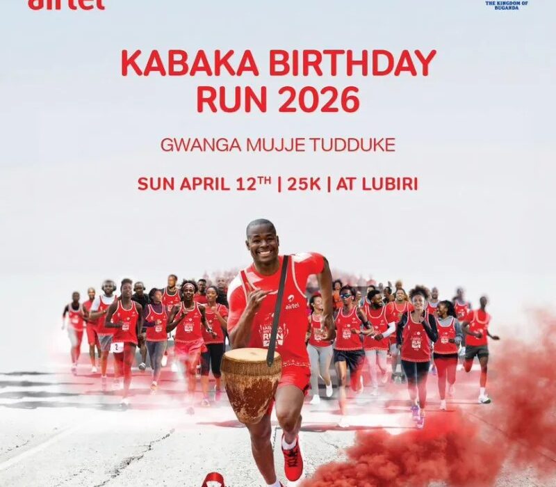 Kabaka Birthday Run 2026