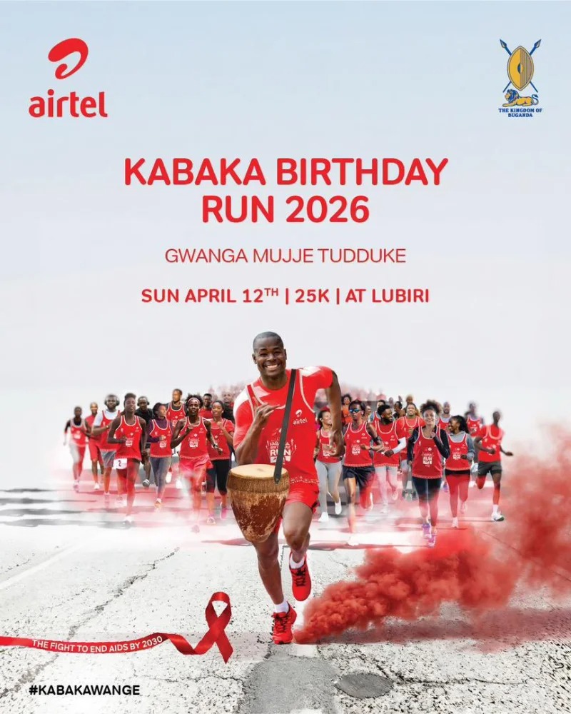 Kabaka Birthday Run 2026