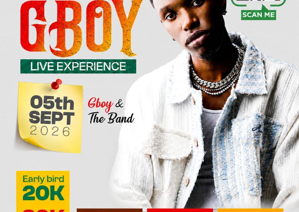 GBoy live Experience