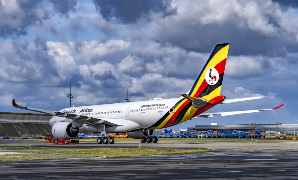 Uganda Airlines