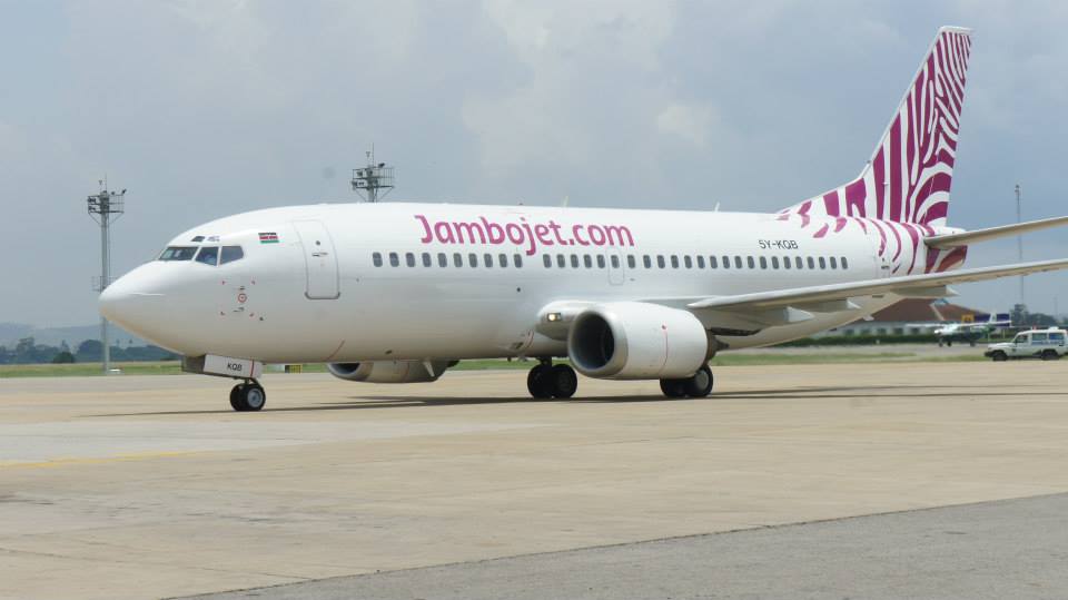 Jambo jet
