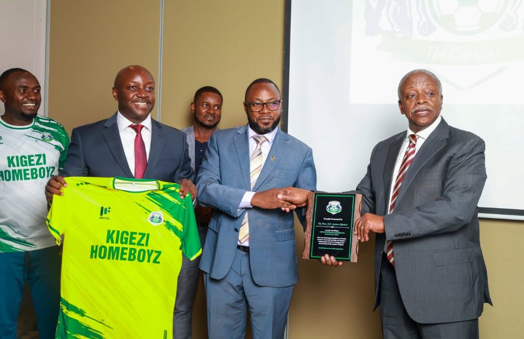 Kigezi HomeBoyz FC