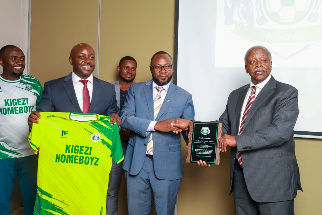 Kigezi HomeBoyz FC