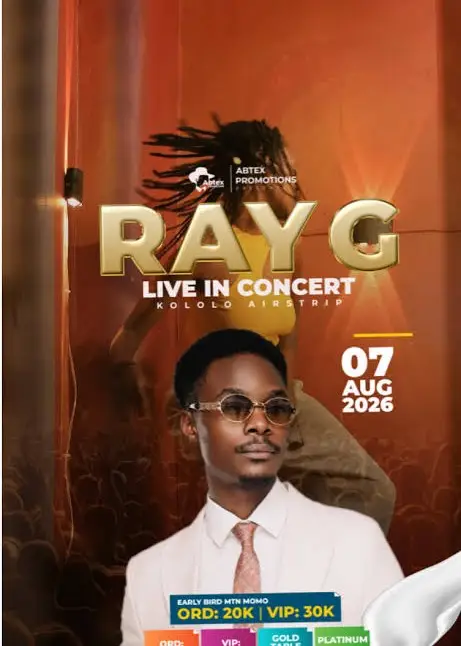 Ray G