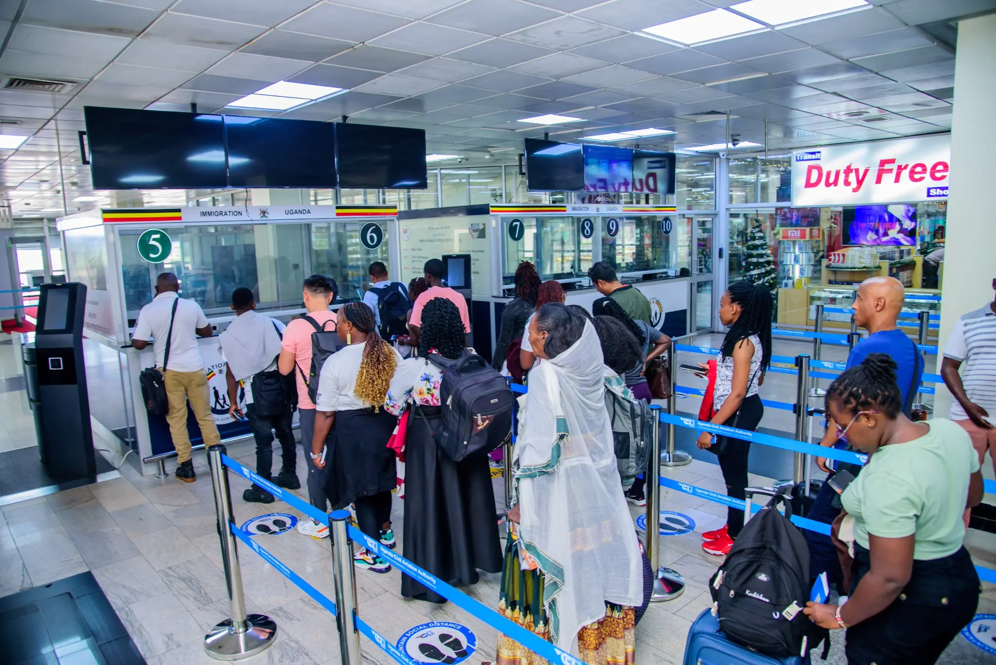entebbe-airport