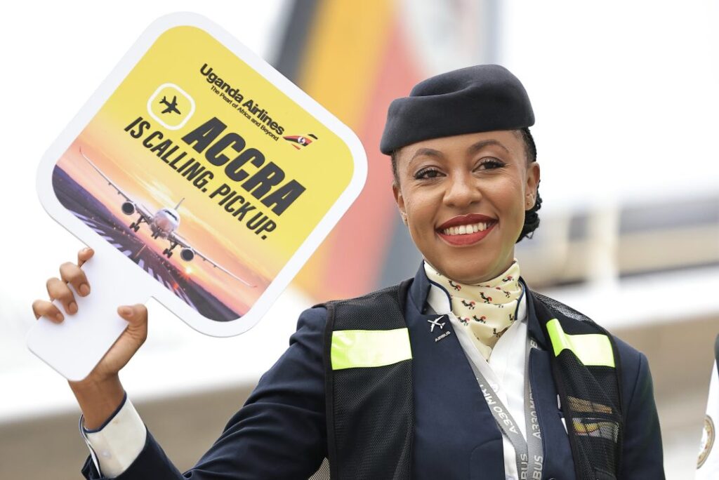 Uganda Airlines